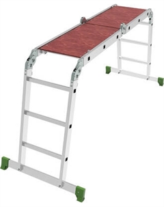 Лестница-трансформер Новая Высота NV 2332 / 2332403 Новая высота