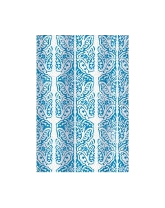 Шторка-занавеска для ванны V-line Барокко 180x180