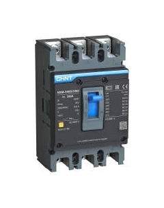 Выключатель автоматический Chint NXM-250S/3P 225А 35кА / 131368