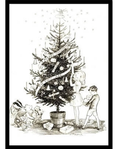 Постер Citydecor New Year 8