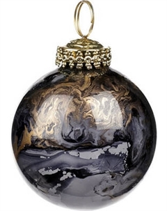 Шар новогодний Goodwill Xmas 2024 / NP 80727