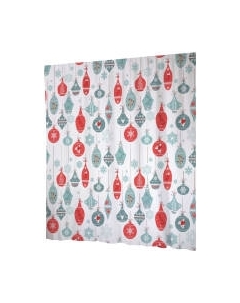 Шторка-занавеска для ванны JoyArty Праздничная фантазия / sc_20298 Joyarty