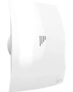 Вентилятор накладной Diciti D125 Breeze 5C