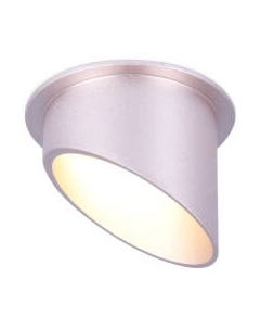 Точечный светильник Ambrella MR16 TN206 PI/S