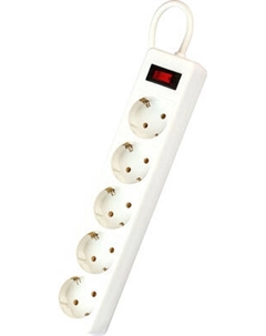 Сетевой фильтр SmartBuy SBSP-30-W Smartbuy