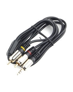 Кабель Cablexpert CCAB-02-35M2RM-2MB