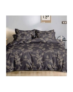 Комплект постельного белья Alleri Эко Сатин 2сп / СС-469