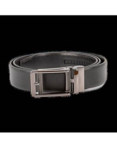 Ремень мужской Poshete 839-201-1B-XL-BLK