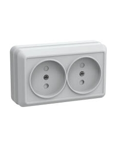 Розетка IEK Октава ERO23-K01-10-DC Iek