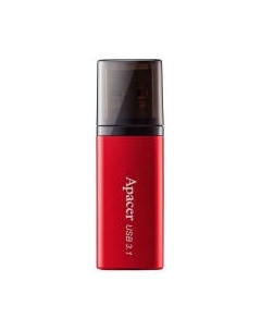 USB flash накопитель Apacer AH25B 64GB Red (AP64GAH25BR-1)