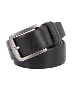 Ремень мужской Poshete 839-M10BK-XL-BLK