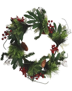 Ветка новогодняя MONAMI 3C-033 Monami