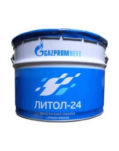 Смазка техническая Gazpromneft Литол / 2389907148