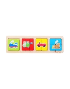 Сортер Alatoys Транспорт / СОР95