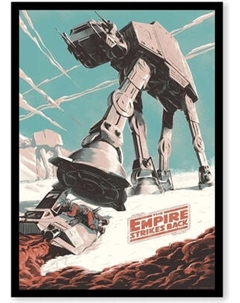 Постер Citydecor Звездные воины 15