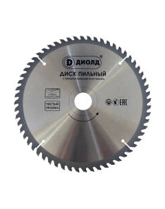 Пильный диск Диолд 90061060
