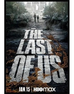 Постер Citydecor The Last Of Us 8