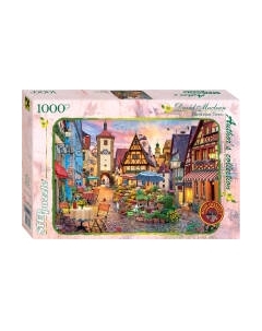 Пазл Step Puzzle Баварский городок / 79542 Step puzzle