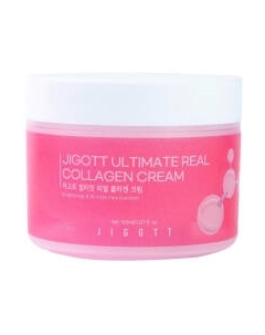 Крем для лица Jigott Ultimate Real Collagen Cream