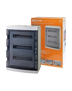 Бокс пластиковый TDM SQ0908-0008 Tdm