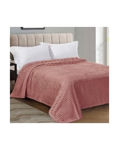 Плед Alleri Велсофт Jacquard Premium 1.5сп / ПВЖ-067