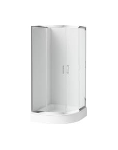 Душевой уголок Deante KYP 051K + KTA 053B