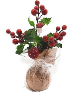 Ветка новогодняя MONAMI 3F-160 Monami