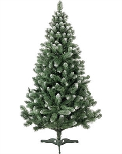 Сосна искусственная Maxy Poland SuperLuX нарядная с белыми кончиками Maxy poland