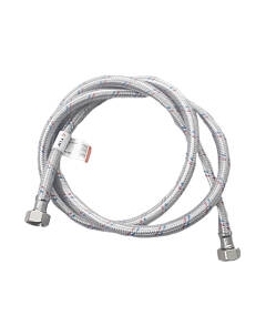 Гибкая подводка Tim C66-4 0.4 м г-г полимер