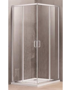 Душевой уголок Adema Glass Vierkant 80