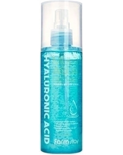 Спрей для лица FarmStay Hyaluronic Acid Multi Aqua Gel Mist Farmstay