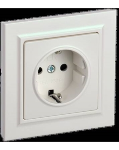 Розетка IEK Brite BR-R14-16-K36-F Iek