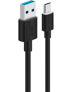Кабель Celebrat CB-09 Micro USB