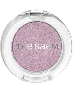 Тени для век The Saem Saemmul Single Shadow (Shimmer) PP01 The saem
