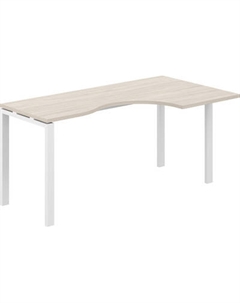 Письменный стол Norden 140x90x75 Правый / SG.231.OL.63.WH.R