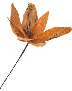 Ветка новогодняя MONAMI TM25-056B-GOLD Monami