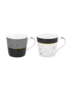 Набор кружек Elan Gallery Брызги / 880112 Elan gallery