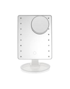 Зеркало косметическое CleverCare SM145D-W Clevercare