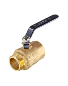 Шаровой кран Tim 1 1/2" / DE1211