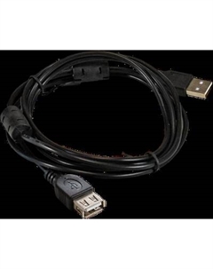 Удлинитель кабеля ExeGate EX-CCF-USB2-AMAF-1.8F / EX294761RUS Exegate
