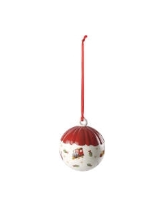 Шар новогодний Villeroy & Boch Toys Delight Decoration / 14-8659-6851 Villeroy & boch