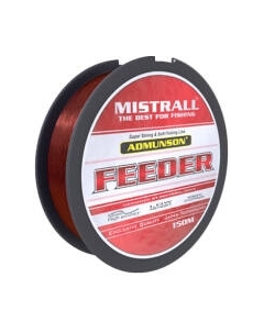 Леска монофильная Mistrall Admunson Feeder 0.20мм 150м / ZM-3330020