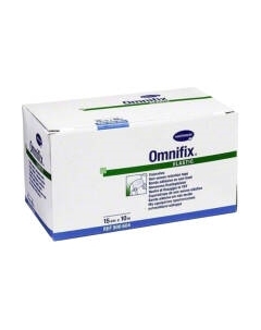 Лейкопластырь Omnifix Elastic нетканый 15x1000