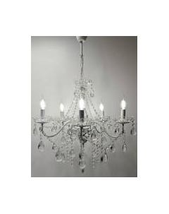 Потолочный светильник Mirastyle SX-N-5505/5 WCH