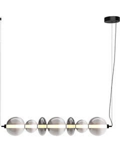 Потолочный светильник Maytoni Modern MOD307PL-L40B3K