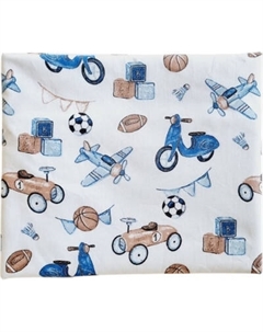 Пеленка детская Sofi Самолетики 60x75 / 613