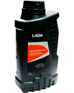Моторное масло ВАЗ (LADA) Professional 10W40 SL/CF 88888R01040100 Ваз (lada)
