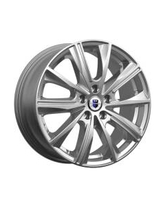 Литой диск K&K Арнар (КС904) 16x7" 5x112мм DIA 57.1мм ЕТ 45мм Дарк платинум K&k