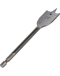 Сверло PATRIOT По дереву перовое 28х150мм / 815010189 Patriot