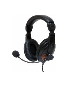 Наушники-гарнитура Dialog M-750HV